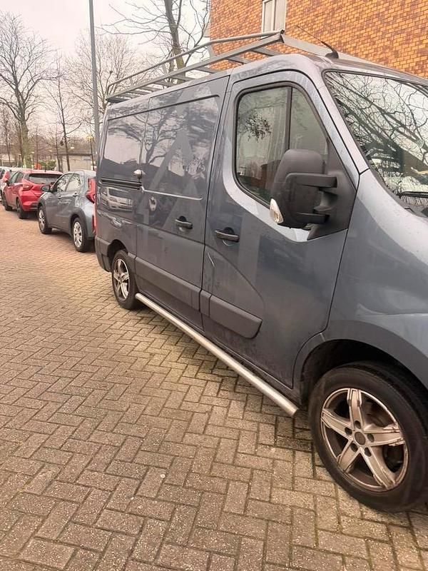 Gebruikt 2013 Renault Master | € 6.995 (Super prijs) - Afbeelding 1/4