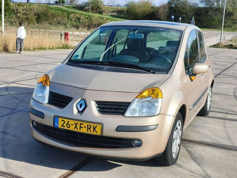 Gebruikt 2005 Renault Modus Privilege MPV | € 1.650 (Eerlijke prijs) - Afbeelding 1/4