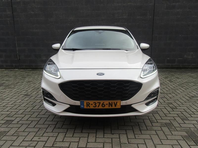 Occasion Ford Kuga ST-Line X 2021 Wit SUV