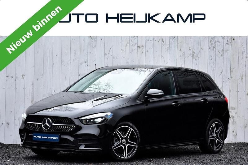 Occasion Mercedes B250e Business 218 PK (160 kW) 2021 Zwart MPV