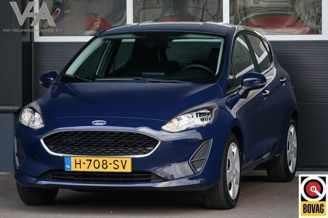 Blauw Gebruikt 2020 Ford Fiesta Hatchback | € 12.950 (Goede deal) - Afbeelding 1/4