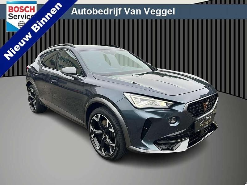 Occasion Cupra Formentor VZ 245 PK (180 kW) 2024 Blauw SUV