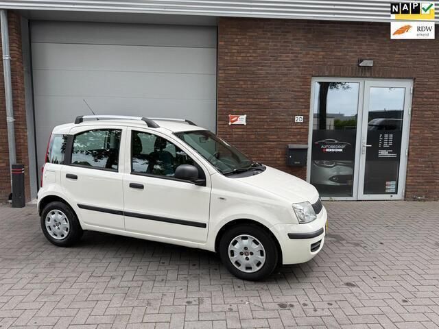 Wit Gebruikt 2011 Fiat Panda Active Hatchback | € 3.299 (Eerlijke prijs) - Afbeelding 1/4