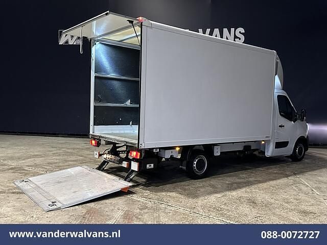 Occasion Renault Master 145 PK (106 kW) 2022 Wit MPV