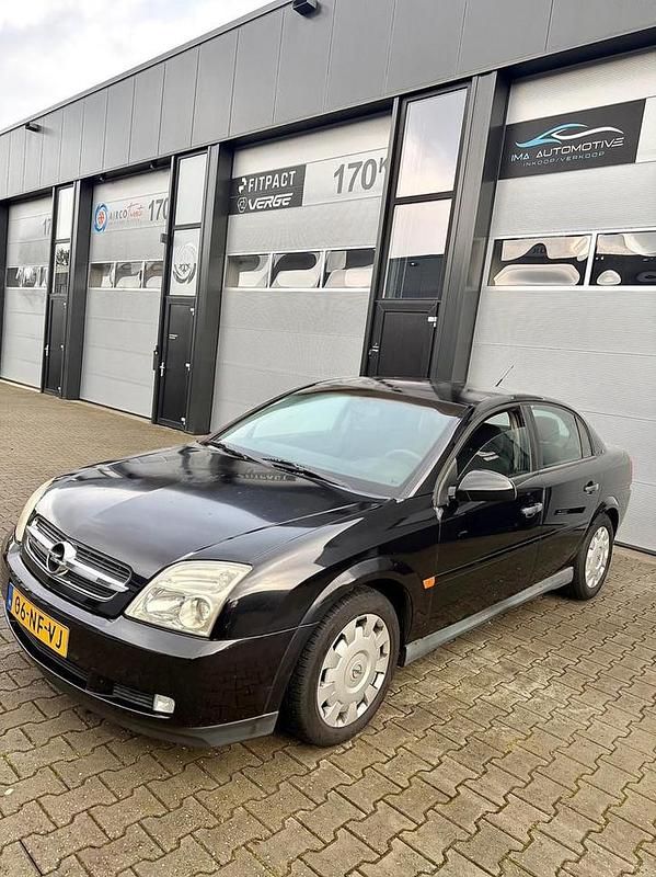 Occasion Opel Vectra Comfort 122 PK (89 kW) 2003