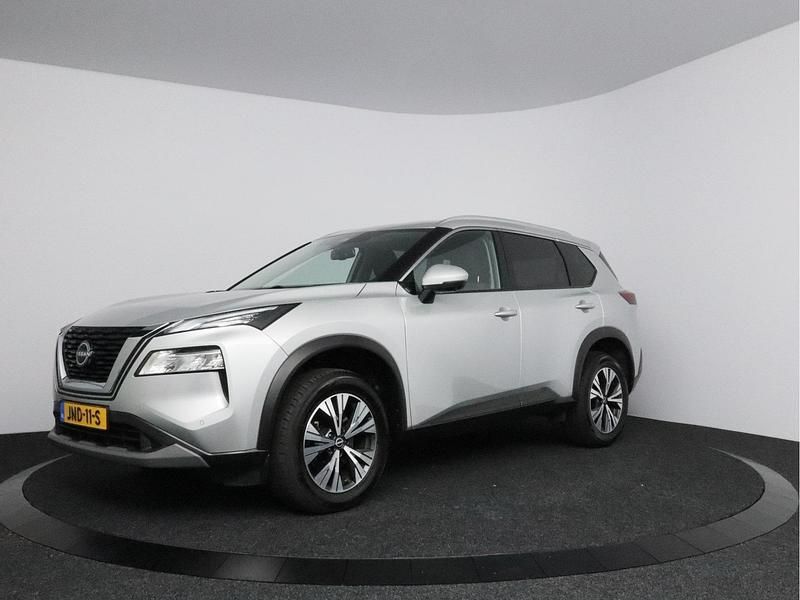 Occasion Nissan X-Trail N-Connecta 163 PK (119 kW) 2023 Grijs SUV