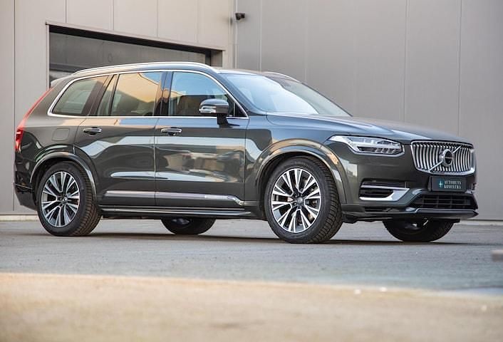 Occasion Volvo XC90 Inscription 303 PK (222 kW) 2020 Grijs SUV