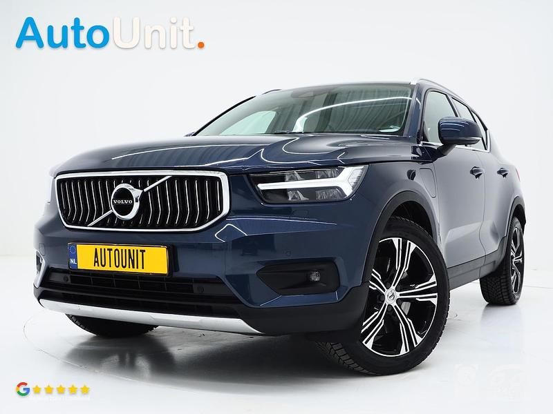 Blauw Occasion 2021 Volvo XC40 Inscription SUV | € 27.840 (Goede deal) - Afbeelding 1/4