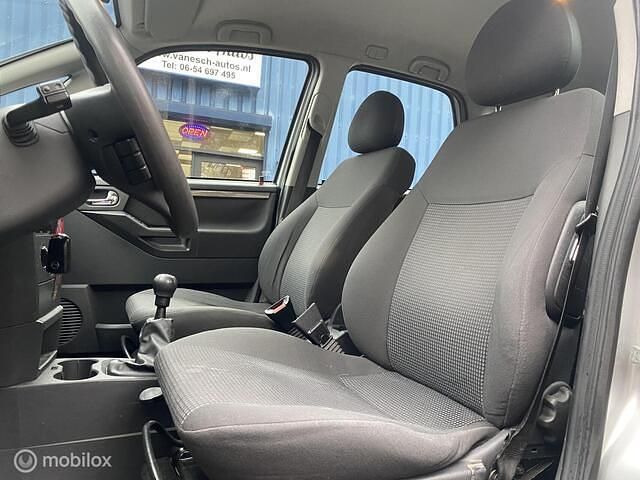 Occasion Opel Meriva 90 PK (66 kW) 2007 Grijs MPV