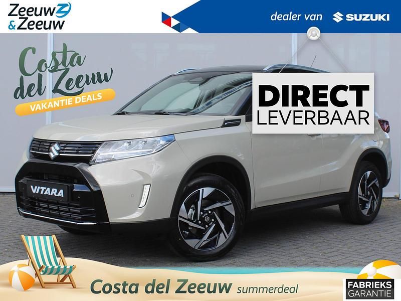 Onbekend Nieuw 2024 Suzuki Vitara Style SUV | € 31.799 (Eerlijke prijs) - Afbeelding 1/4