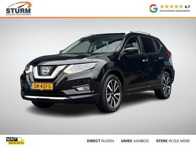 Occasion Nissan X-Trail Tekna 163 PK (119 kW) 2018 Zwart SUV