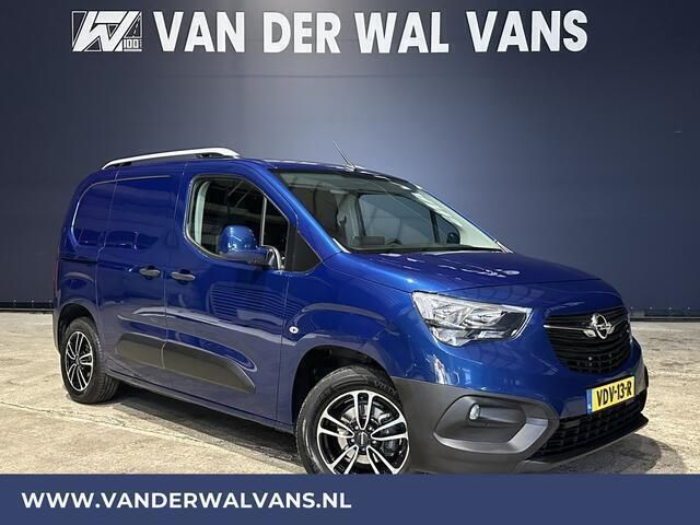 Blauw Gebruikt 2020 Opel Combo MPV | € 12.450 (Duur) - Afbeelding 1/4
