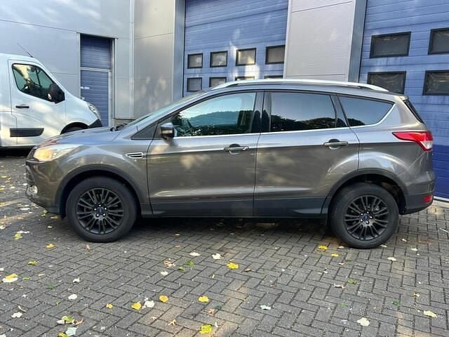 Occasion Ford Kuga Titanium 183 PK (134 kW) 2014 Grijs SUV