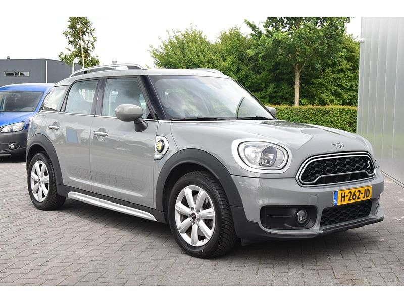Occasion Mini Cooper S Countryman Salt 136 PK (100 kW) 2020 Grijs SUV