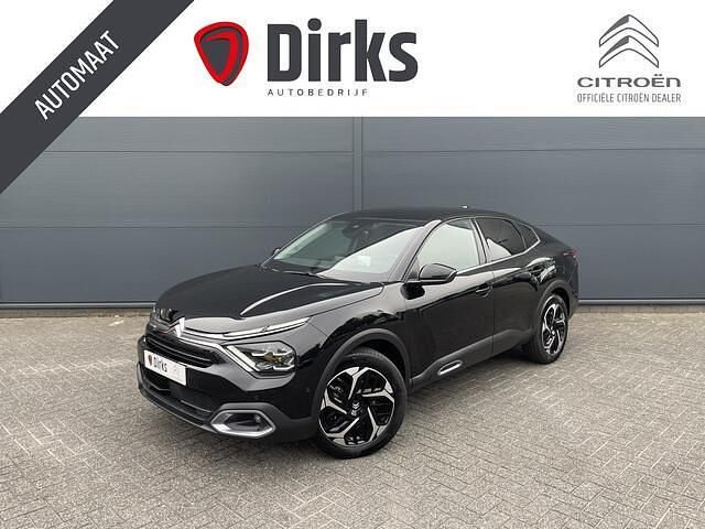 Occasion Citroën C4 X PureTech 131 PK (96 kW) 2024 Zwart SUV