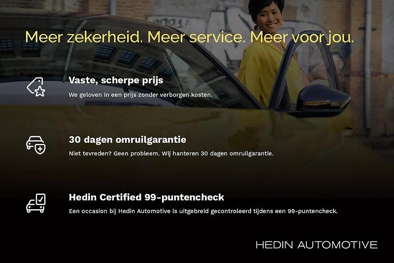 Occasion DS Automobiles DS3 Connected Chic 110 PK (80 kW) 2019 Zwart Hatchback