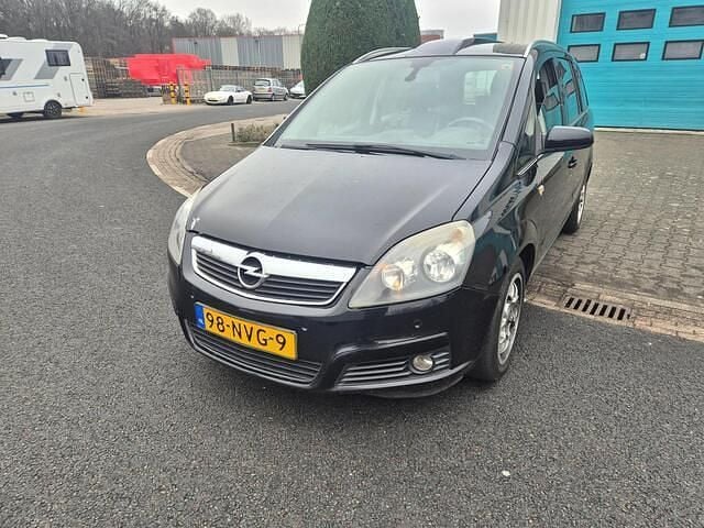 Occasion Opel Zafira Executive 140 PK (102 kW) 2007 Zwart MPV