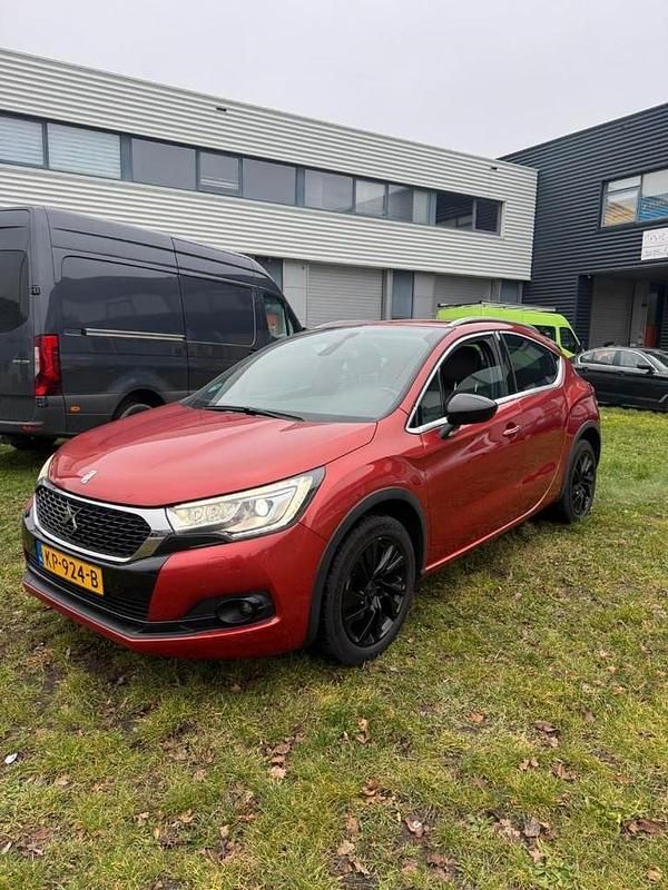 Occasion 2016 DS Automobiles DS4 | € 12.250 (Eerlijke prijs) - Afbeelding 1/4