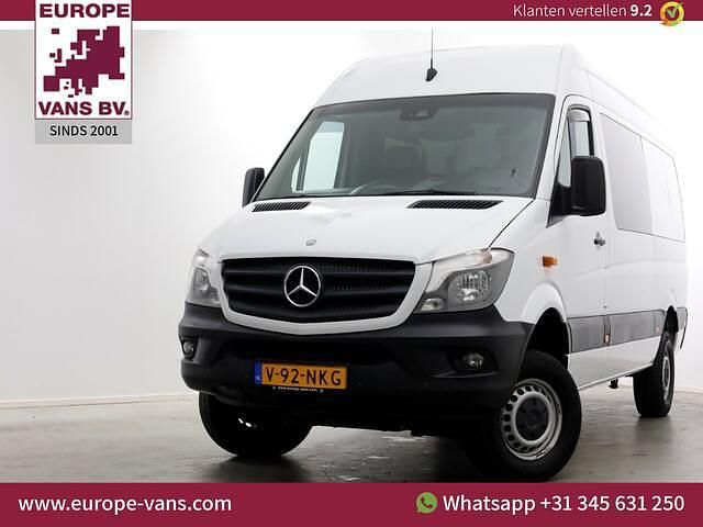 Wit Gebruikt 2014 Mercedes 316 Van | € 24.950 - Afbeelding 1/2