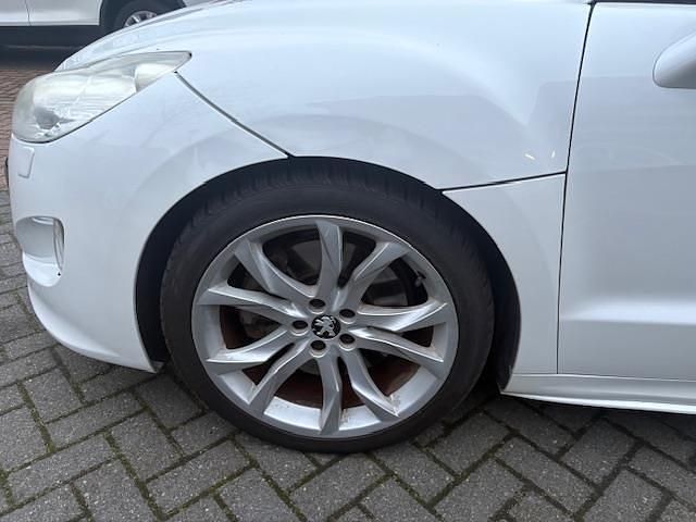 Occasion Peugeot RCZ 200 PK (147 kW) 2013 Wit Coupé