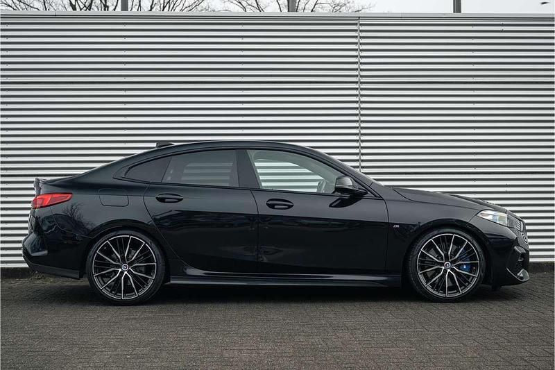 Occasion BMW 218 Comfort Edition 136 PK (100 kW) 2022 Zwart Coupé