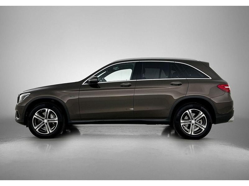 Occasion Mercedes GLC350 Premium 320 PK (235 kW) 2018 Bruin SUV