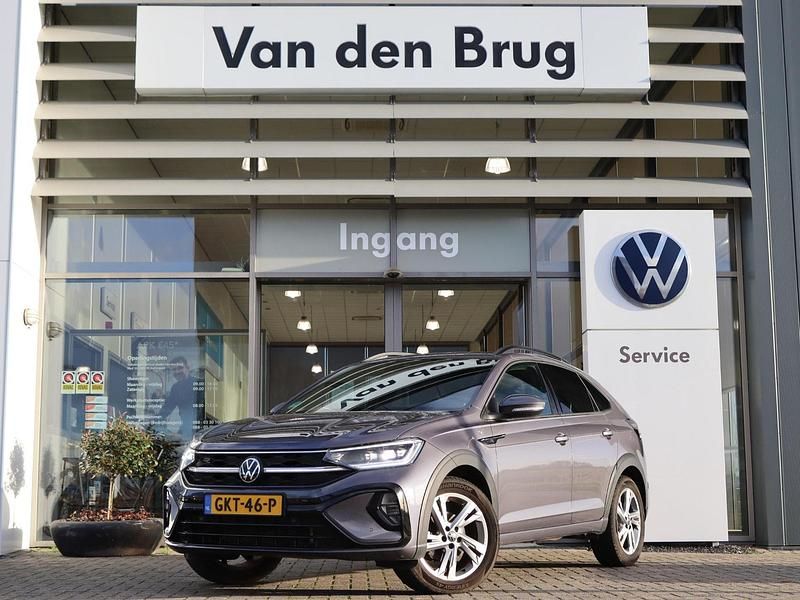 Occasion VW Taigo R-line 110 PK (80 kW) 2023 Grijs SUV