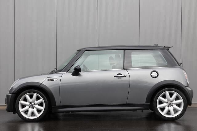 Occasion Mini Cooper 165 PK (121 kW) 2002 Grijs Hatchback