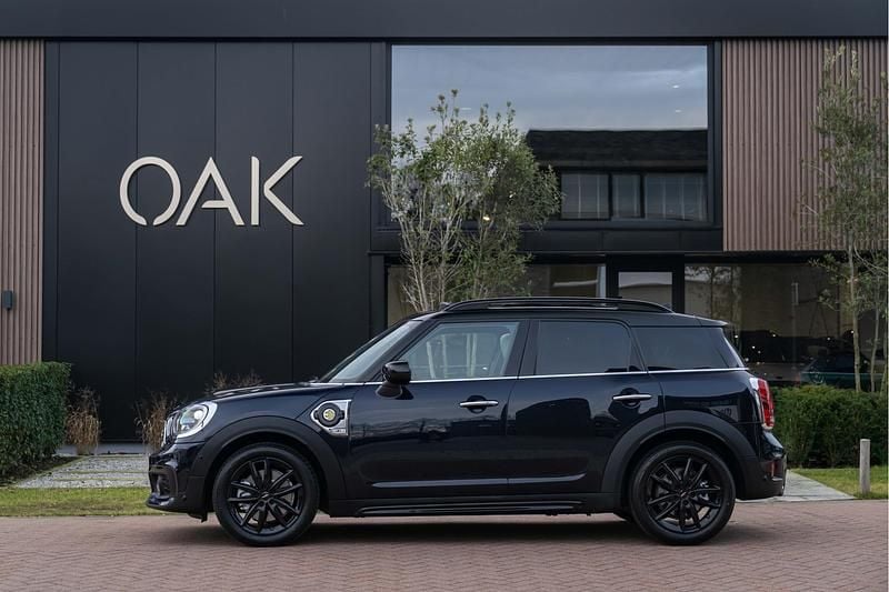 Occasion Mini Cooper Countryman 2023 Blauw SUV