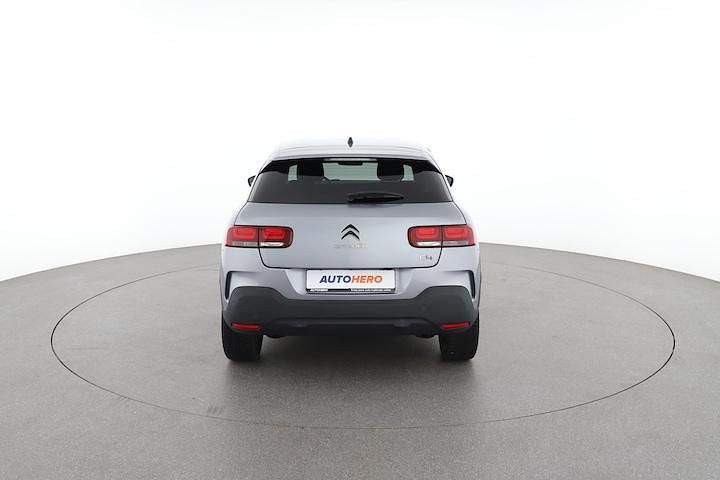 Occasion Citroën C4 PureTech 2018 Grijs (metallic) SUV