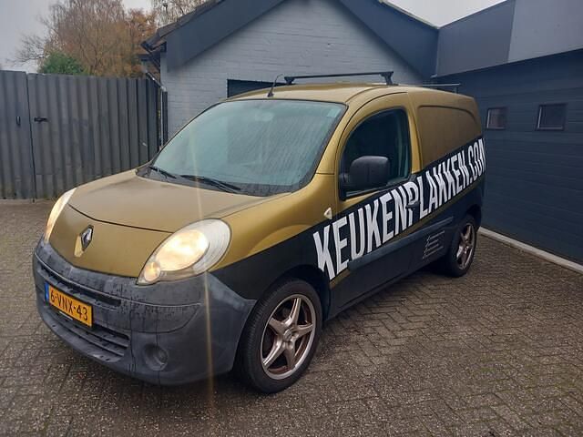 Overige Gebruikt 2011 Renault Kangoo Komfort Van | € 3.250 (Eerlijke prijs) - Afbeelding 1/4