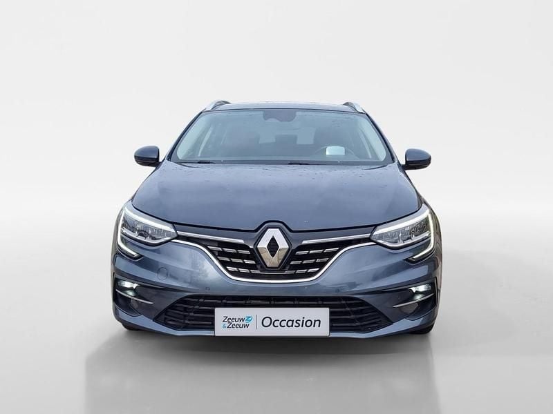 Occasion Renault Megane E-Tech Intens 157 PK (115 kW) 2022 Grijs Stationwagen