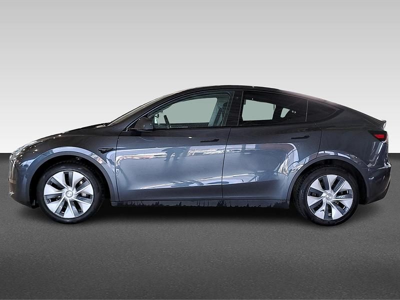 Occasion Tesla Model Y 378 kW (514 PK) 2022 Grijs SUV