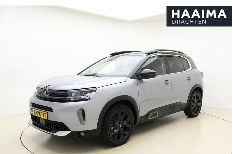 Grijs Gebruikt 2024 Citroën C5 Aircross SUV | € 28.950 (Goede deal) - Afbeelding 1/4