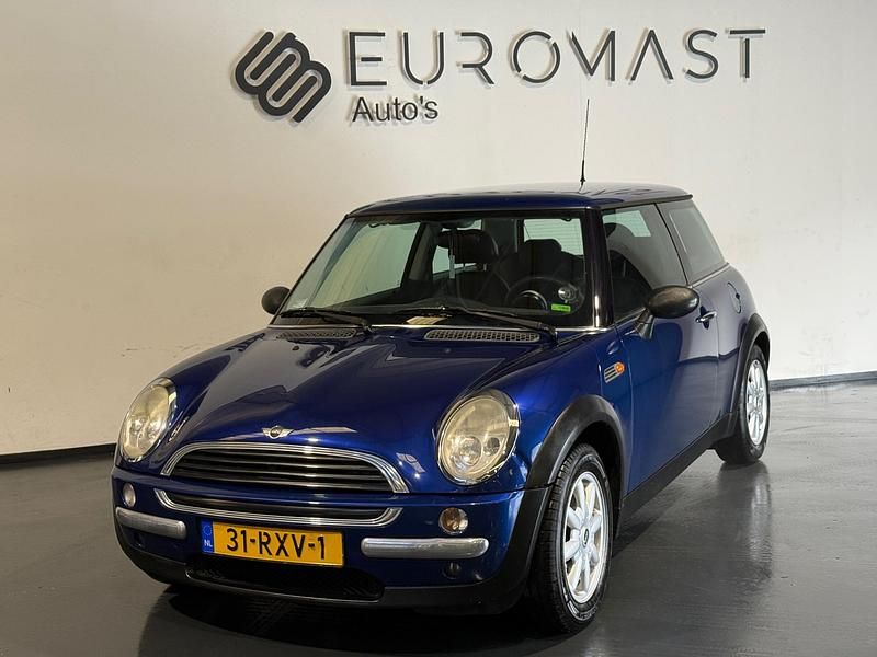 Occasion Mini Cooper Salt 2012 Blauw Hatchback