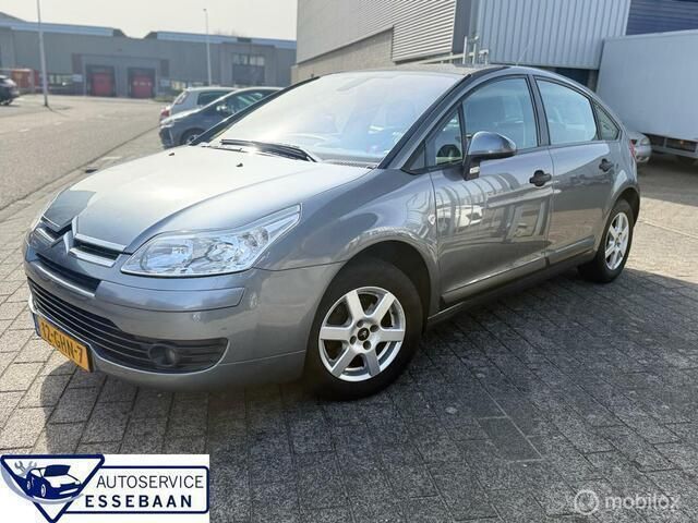 Grijs Gebruikt 2008 Citroën C4 Hatchback | € 950 (Goede deal) - Afbeelding 1/4