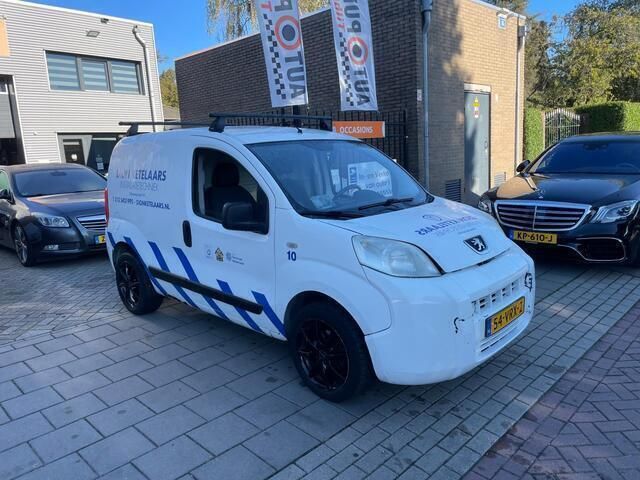 Occasion Peugeot Bipper 68 PK (50 kW) 2008 Overige MPV