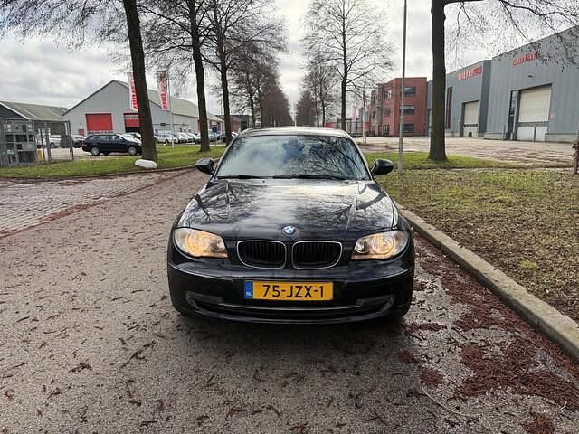 Occasion BMW 116 122 PK (89 kW) 2009 Zwart Hatchback