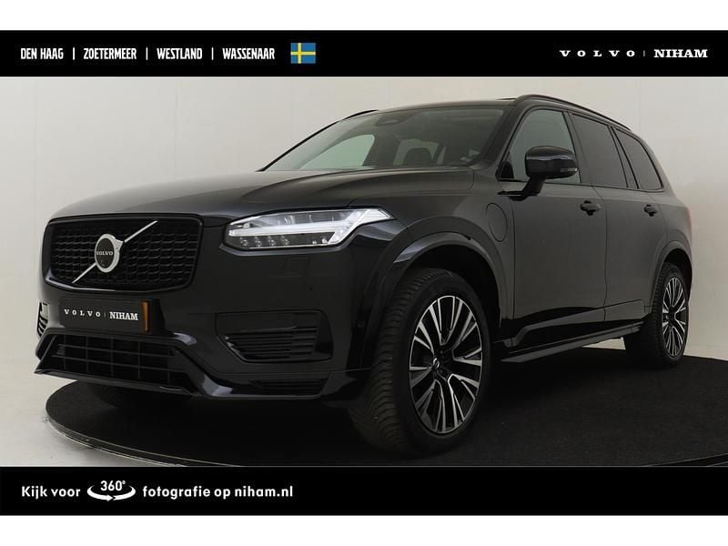 Zwart Gebruikt 2024 Volvo XC90 Ultimate SUV | € 67.890 (Goede deal) - Afbeelding 1/4