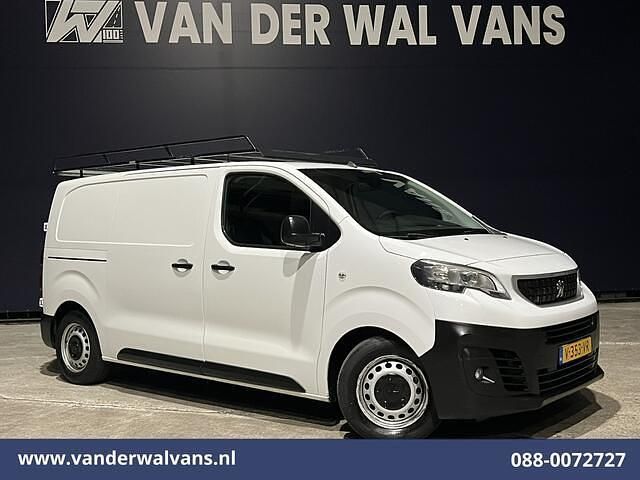 Wit Gebruikt 2019 Peugeot Expert Van | € 13.900 (Eerlijke prijs) - Afbeelding 1/4