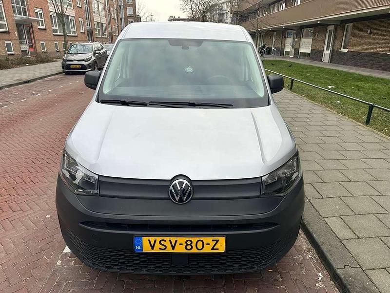 Occasion VW Caddy Maxi 75 PK (55 kW) 2022 Zilver MPV