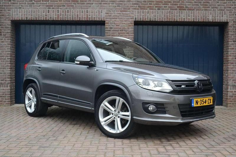 Occasion VW Tiguan Sport 211 PK (155 kW) 2013 Grijs SUV