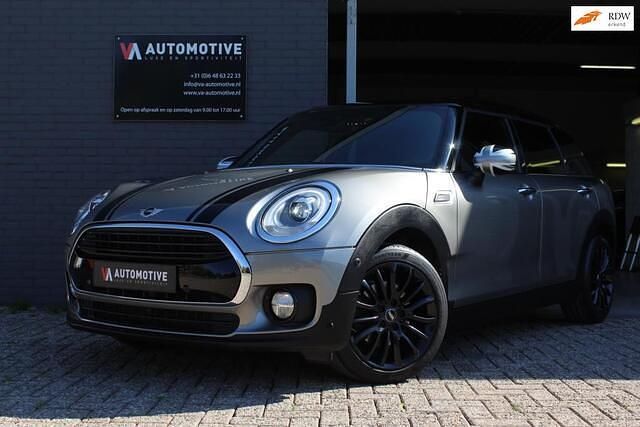 Grijs Gebruikt 2016 Mini Cooper Clubman Chili Stationwagen | € 13.980 (Eerlijke prijs) - Afbeelding 1/4