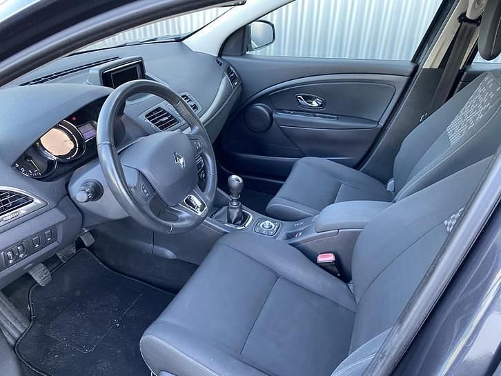 Occasion Renault Mégane III Bose Edition 132 PK (97 kW) 2014 Stationwagen