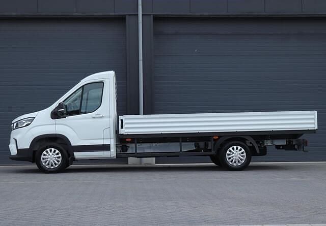 Occasion Maxus V90 148 PK (108 kW) 2024 Wit Van