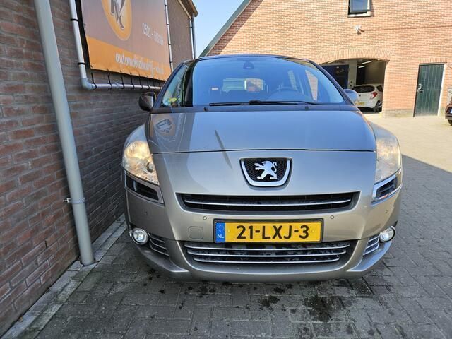 Occasion Peugeot 5008 120 PK (88 kW) 2010 Grijs MPV