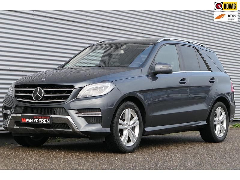 Occasion Mercedes 350 2026 Grijs SUV