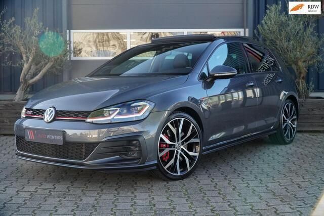 Grijs Gebruikt 2018 VW Golf VII GTI Hatchback | € 27.950 (Eerlijke prijs) - Afbeelding 1/4