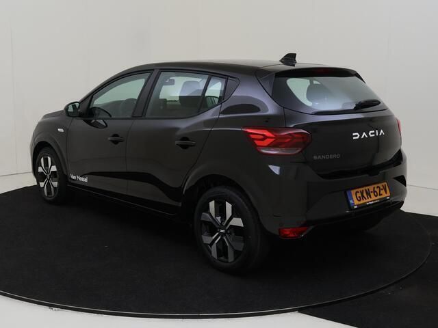 Occasion Dacia Sandero Journey 91 PK (66 kW) 2024 Zwart Hatchback