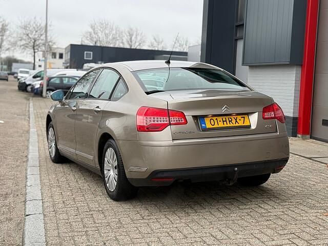 Occasion Citroën C5 Comfort 140 PK (102 kW) 2009 Beige Sedan